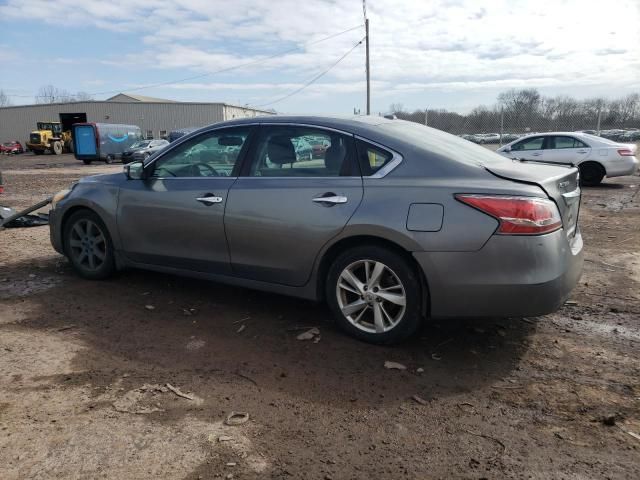 2015 Nissan Altima 2.5