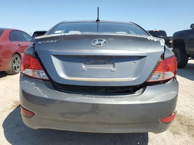 2014 Hyundai Accent GLS