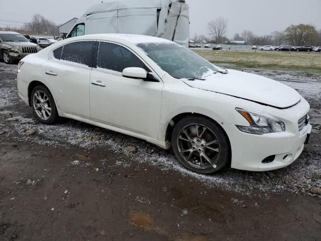 2013 Nissan Maxima S