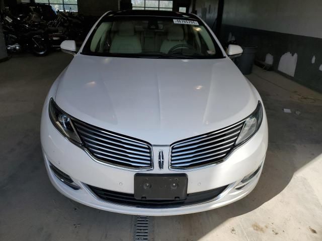 2014 Lincoln MKZ