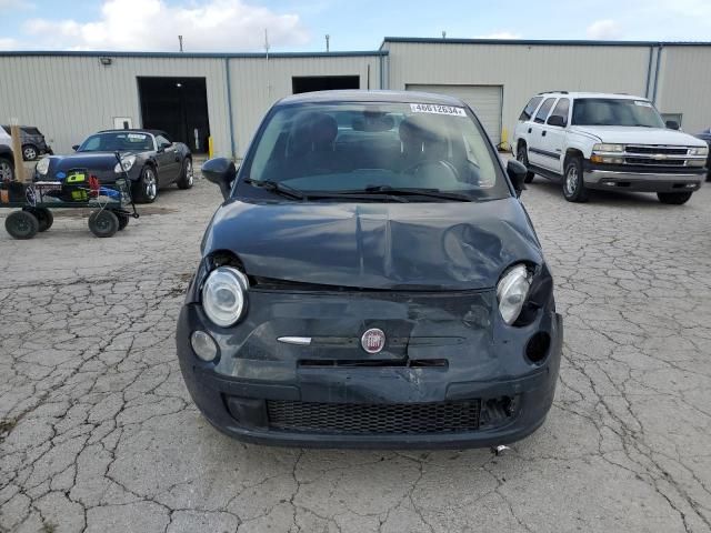 2017 Fiat 500 POP