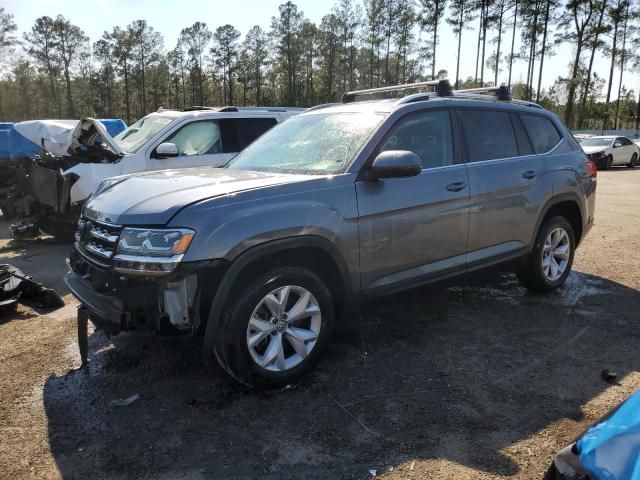 2018 Volkswagen Atlas SE