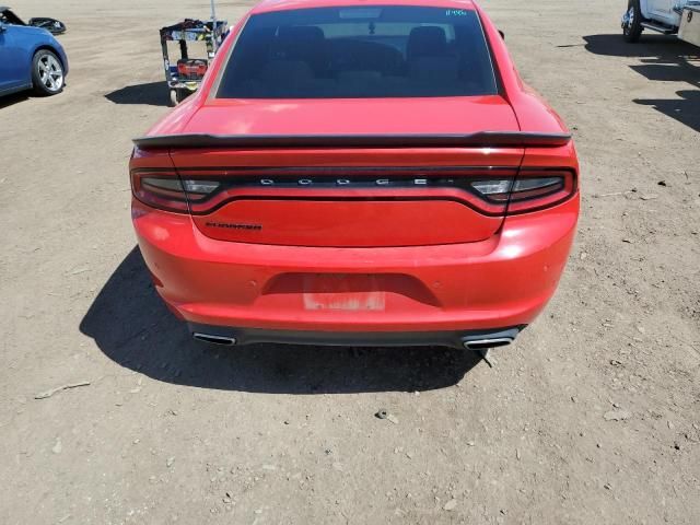 2017 Dodge Charger SE