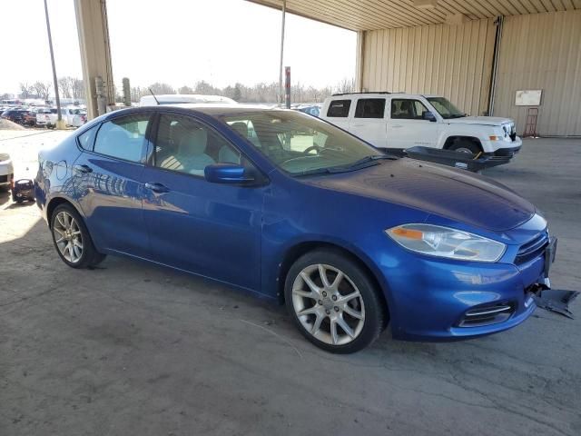 2013 Dodge Dart SXT