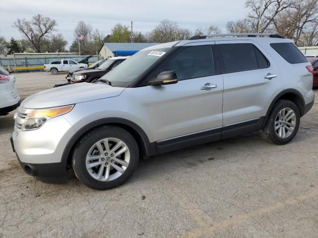 2011 Ford Explorer XLT