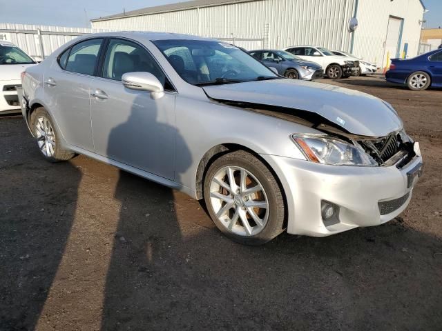 2011 Lexus IS 250