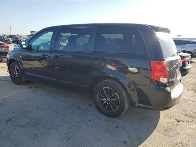 2016 Dodge Grand Caravan R/T