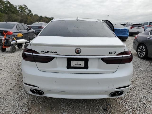 2019 BMW Alpina B7