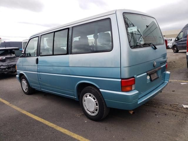 1993 Volkswagen Eurovan MV