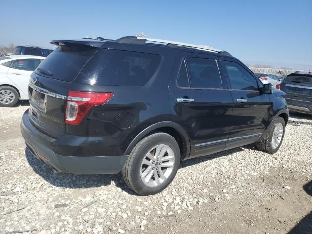 2011 Ford Explorer XLT