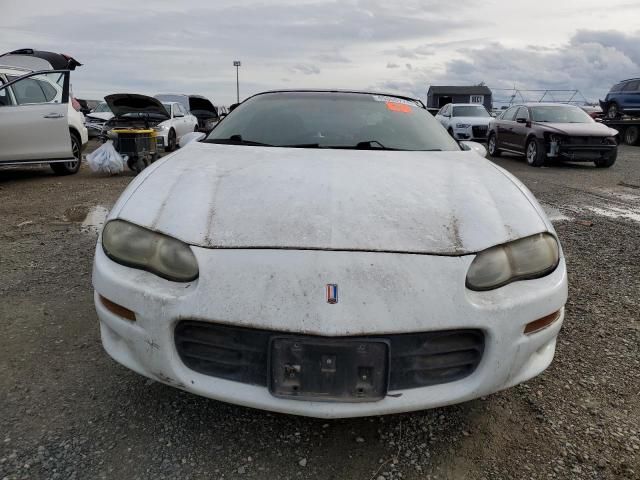 2001 Chevrolet Camaro