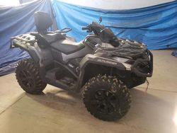 Salvage motorcycles for sale at Moncton, NB auction: 2023 Can-Am Outlander Max XT 850