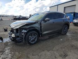 Mazda salvage cars for sale: 2021 Mazda CX-5 Touring