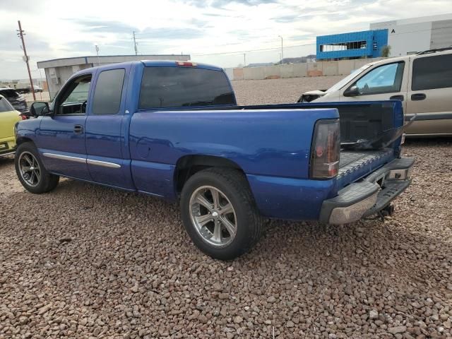 2003 GMC New Sierra C1500