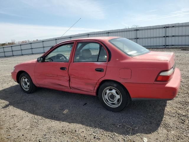 1996 Toyota Corolla