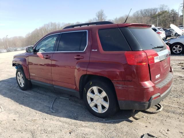 2011 GMC Terrain SLE