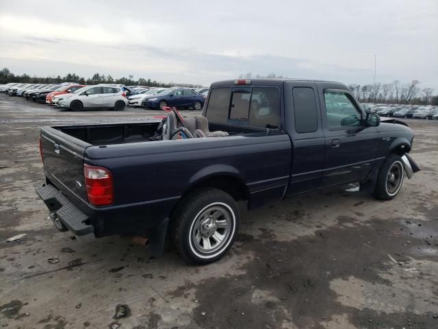 2002 Ford Ranger Super Cab