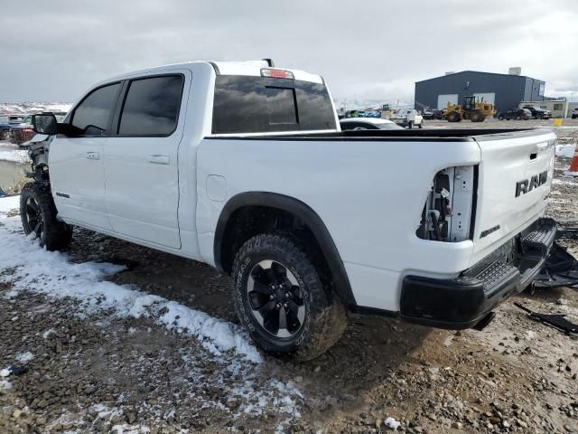 2021 Dodge RAM 1500 Rebel