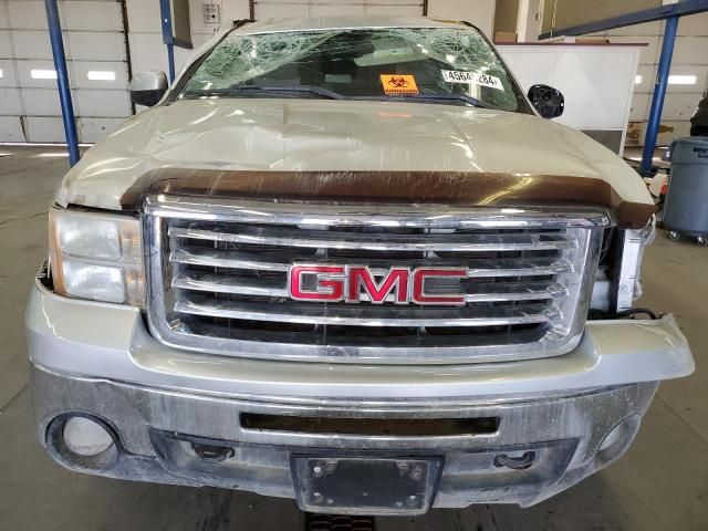 2011 GMC Sierra K1500 SLE