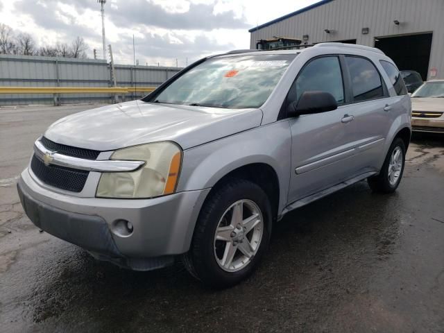 2005 Chevrolet Equinox LT