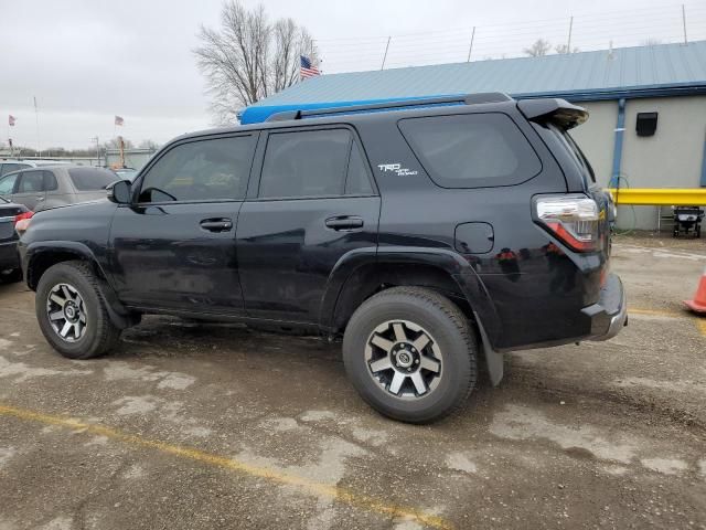 2024 Toyota 4runner SR5 Premium