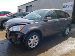 Honda CR-V EXL salvage cars for sale: 2009 Honda CR-V EXL