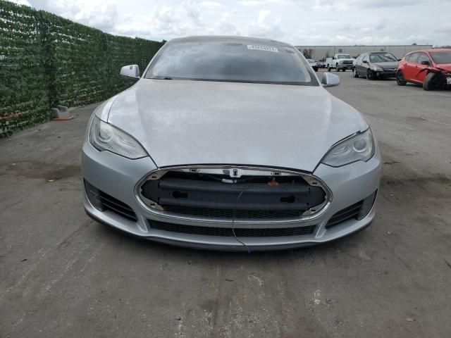 2013 Tesla Model S