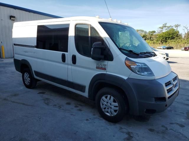 2016 Dodge RAM Promaster 1500 1500 Standard