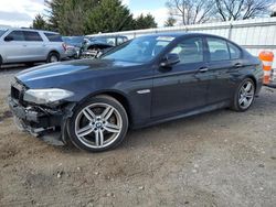 BMW 5 Series salvage cars for sale: 2016 BMW 535 XI