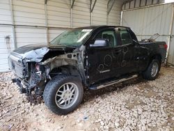 Salvage cars for sale from Copart China Grove, NC: 2008 Toyota Tundra Double Cab