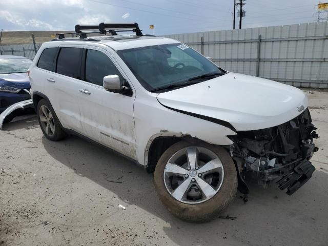 2016 Jeep Grand Cherokee Limited