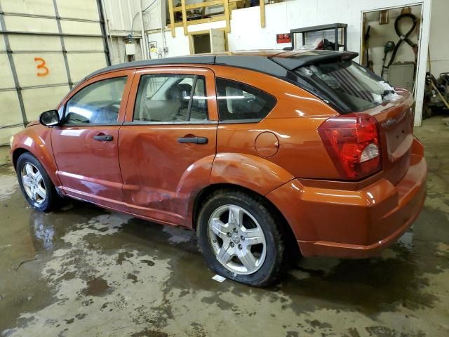 2008 Dodge Caliber SXT