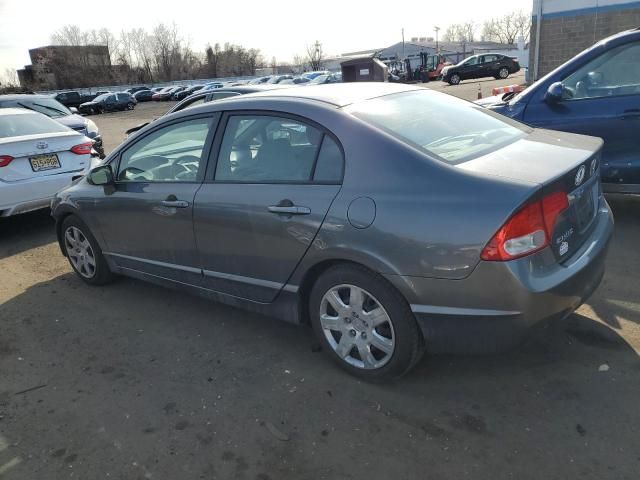 2010 Honda Civic LX