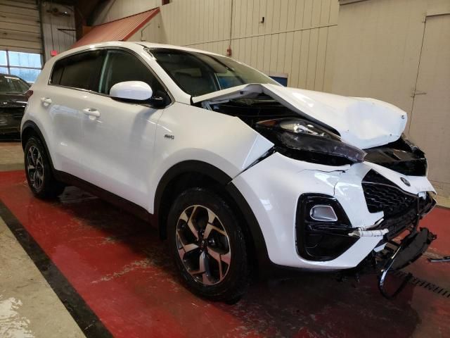 2020 KIA Sportage LX