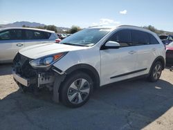 Vehiculos salvage en venta de Copart Las Vegas, NV: 2018 KIA Niro FE