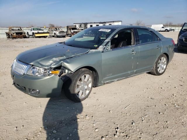 2008 Lincoln MKZ