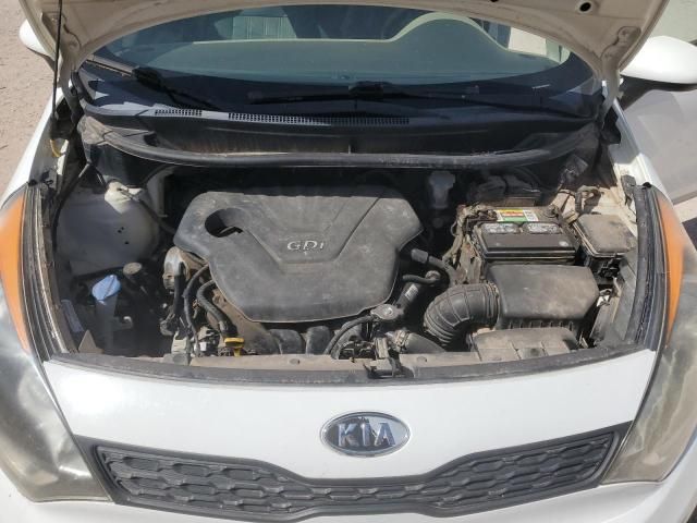 2012 KIA Rio LX