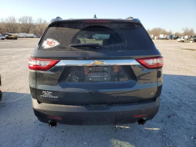 2021 Chevrolet Traverse LT