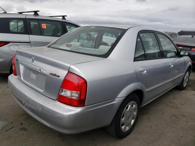 2001 Mazda Protege DX