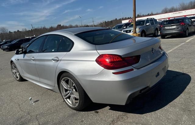 2014 BMW 650 XI Gran Coupe