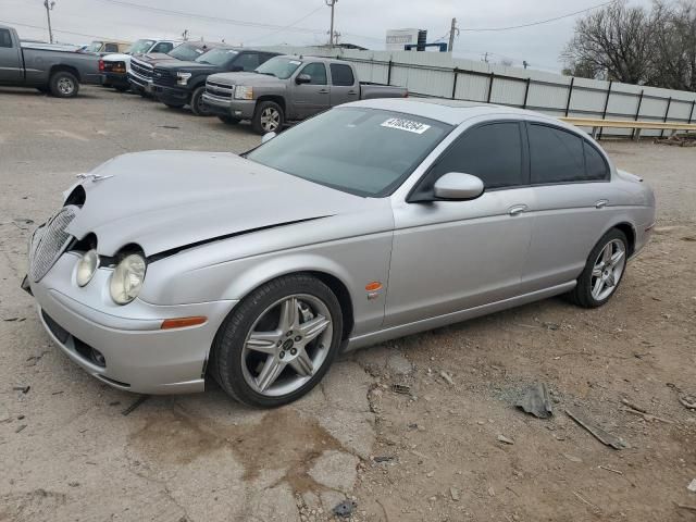 2003 Jaguar S-TYPE R