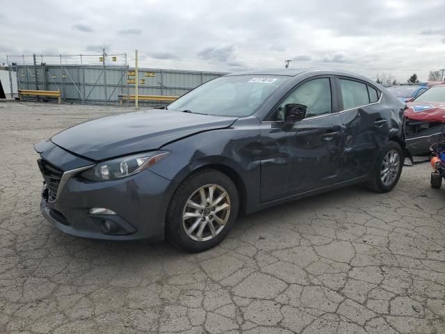 2016 Mazda 3 Touring