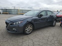 Mazda salvage cars for sale: 2016 Mazda 3 Touring