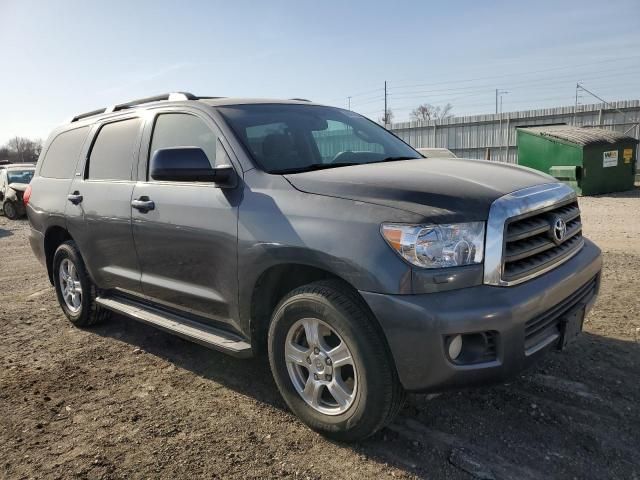 2008 Toyota Sequoia SR5