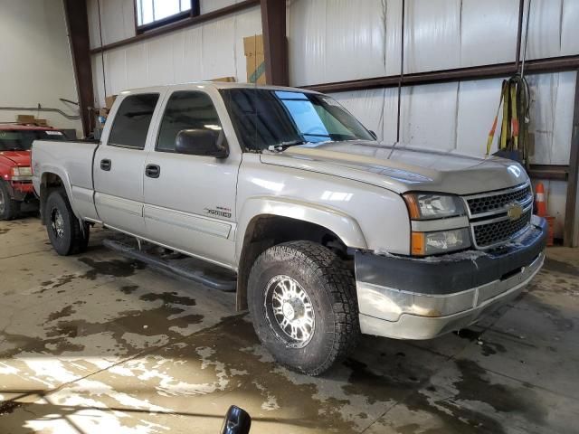 2005 Chevrolet Silverado K2500 Heavy Duty