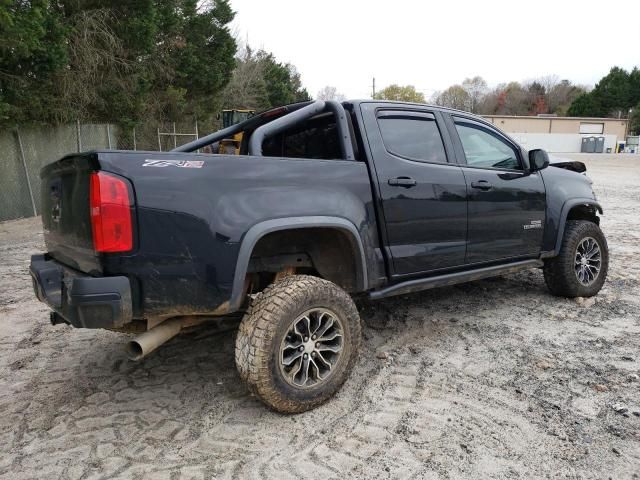 2018 Chevrolet Colorado ZR2