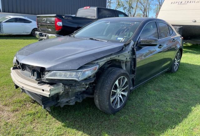 2015 Acura TLX Tech