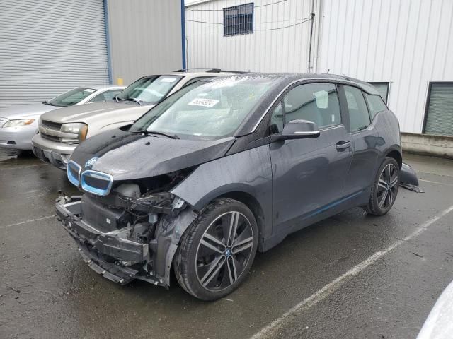 2020 BMW I3 REX