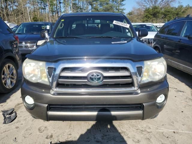 2009 Toyota Tacoma Double Cab Long BED