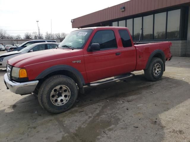 1999 Ford Ranger Super Cab